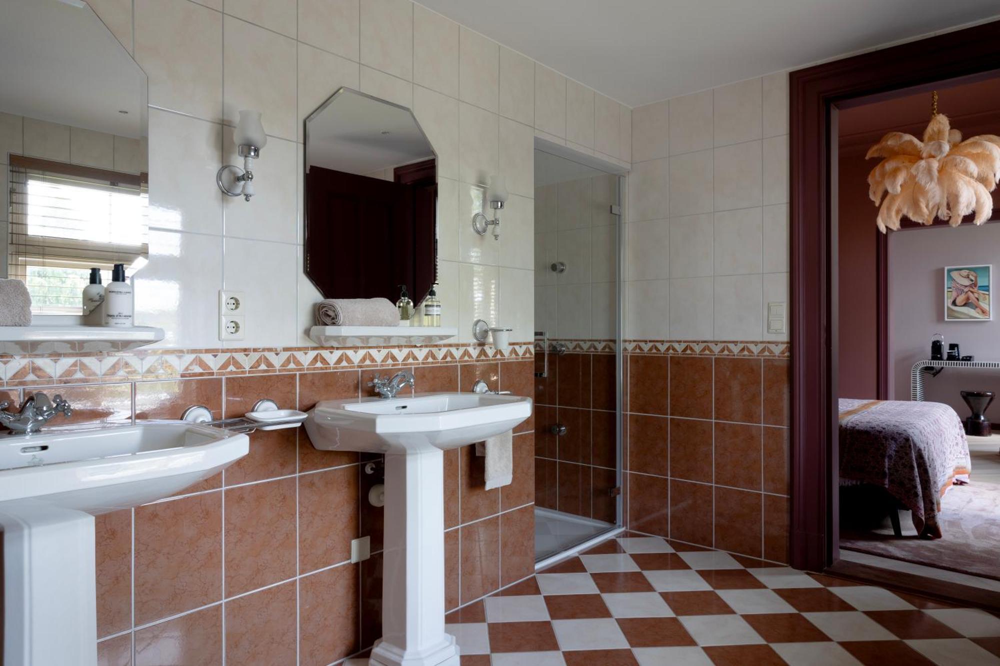 Boutique B&B Villa Van Voss Еттен-Лер Екстер'єр фото