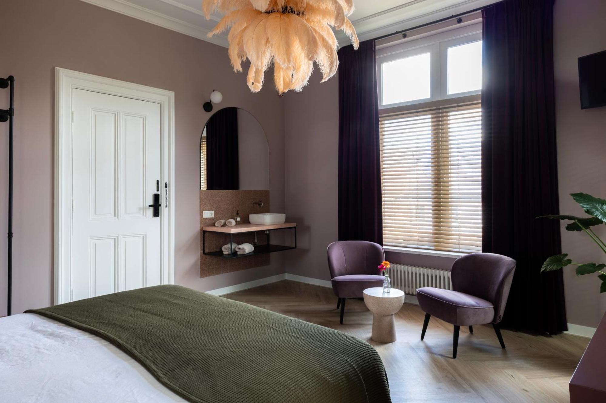Boutique B&B Villa Van Voss Еттен-Лер Екстер'єр фото