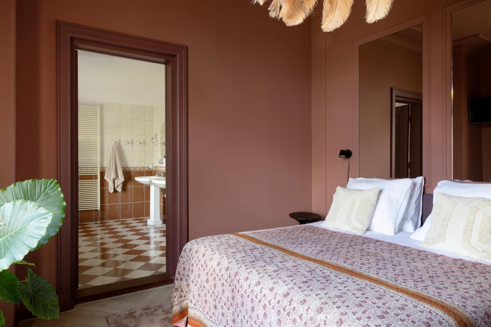 Boutique B&B Villa Van Voss Еттен-Лер Екстер'єр фото