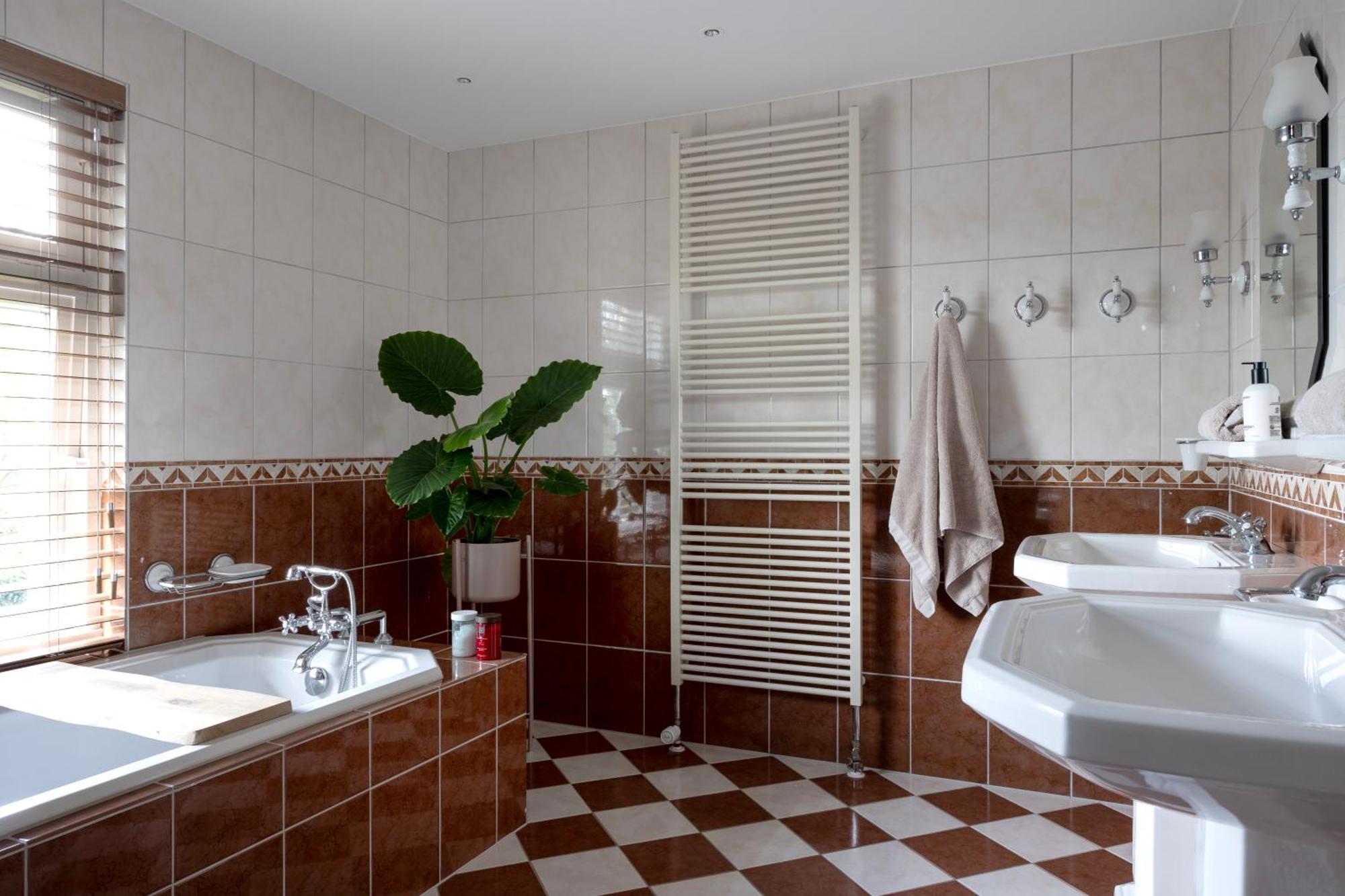 Boutique B&B Villa Van Voss Еттен-Лер Екстер'єр фото