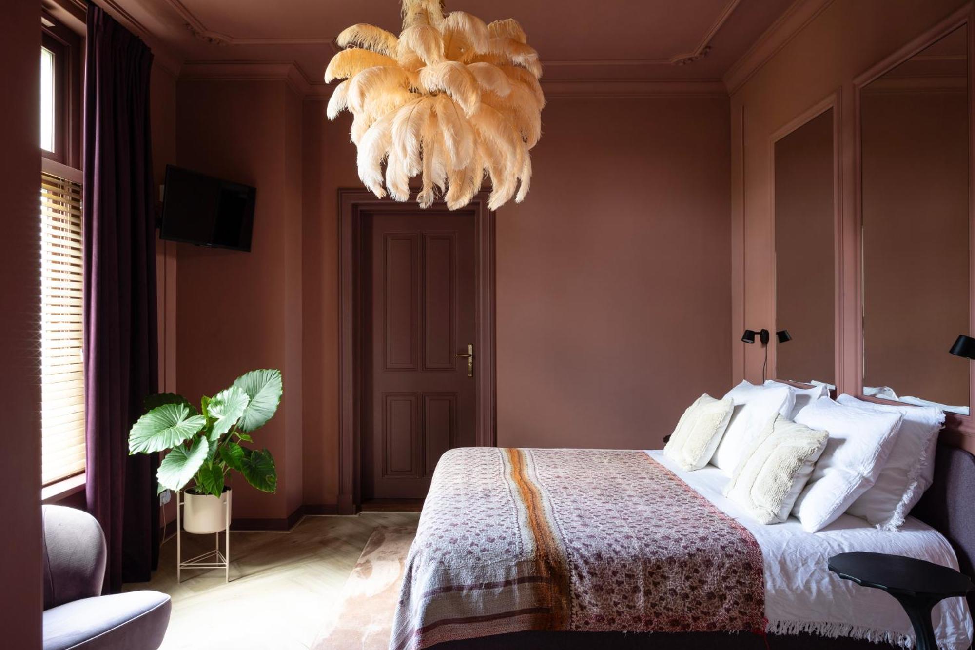 Boutique B&B Villa Van Voss Еттен-Лер Екстер'єр фото