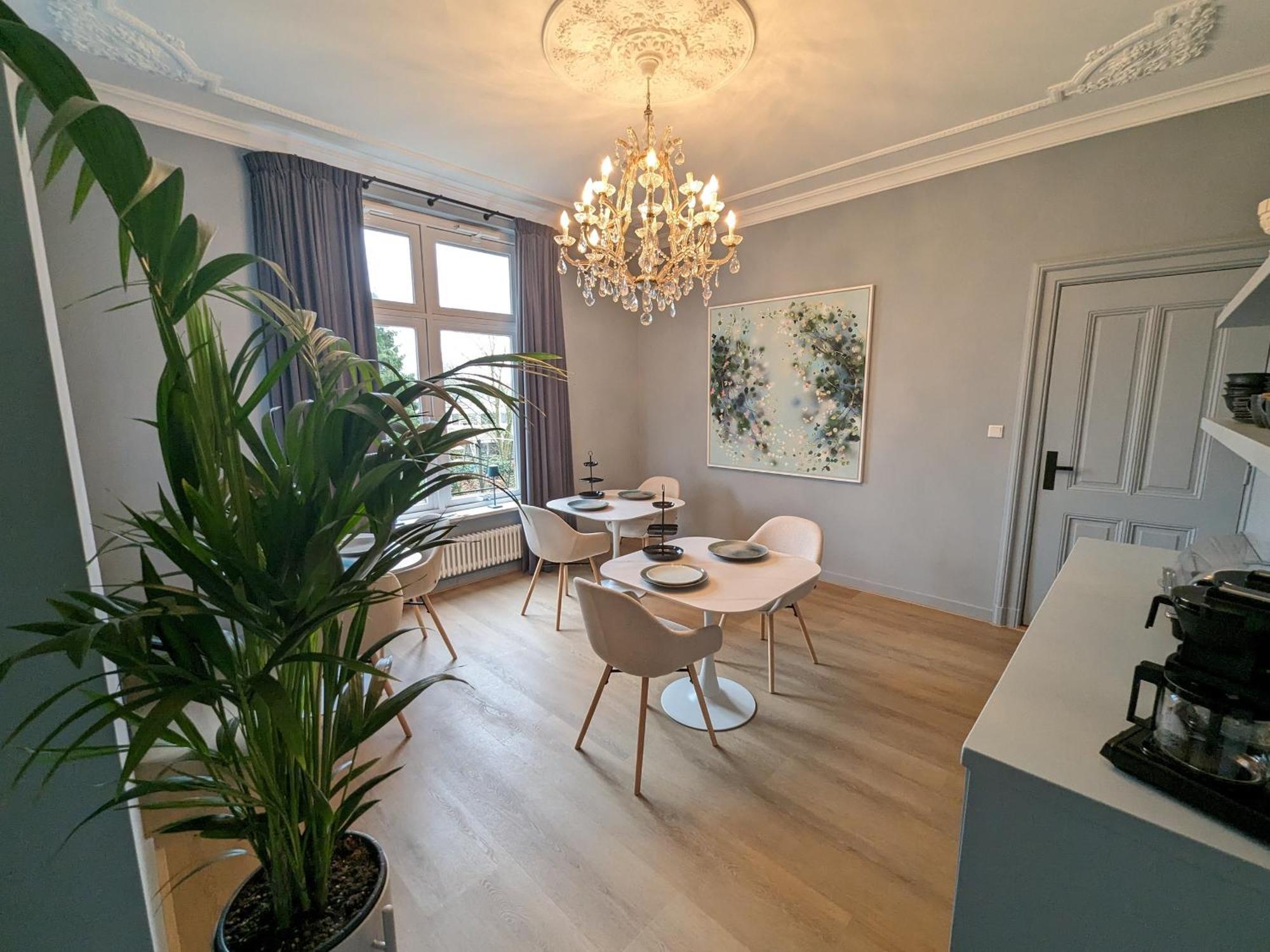 Boutique B&B Villa Van Voss Еттен-Лер Екстер'єр фото