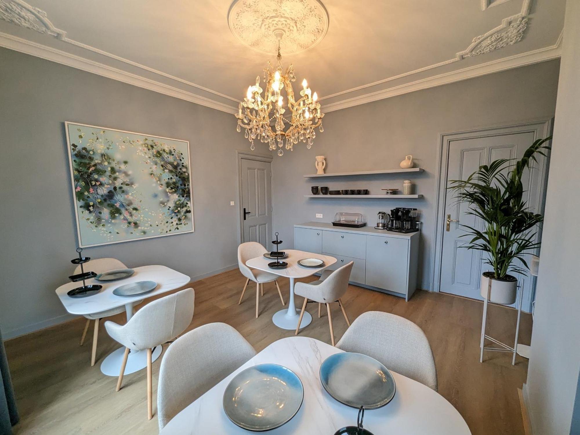 Boutique B&B Villa Van Voss Еттен-Лер Екстер'єр фото