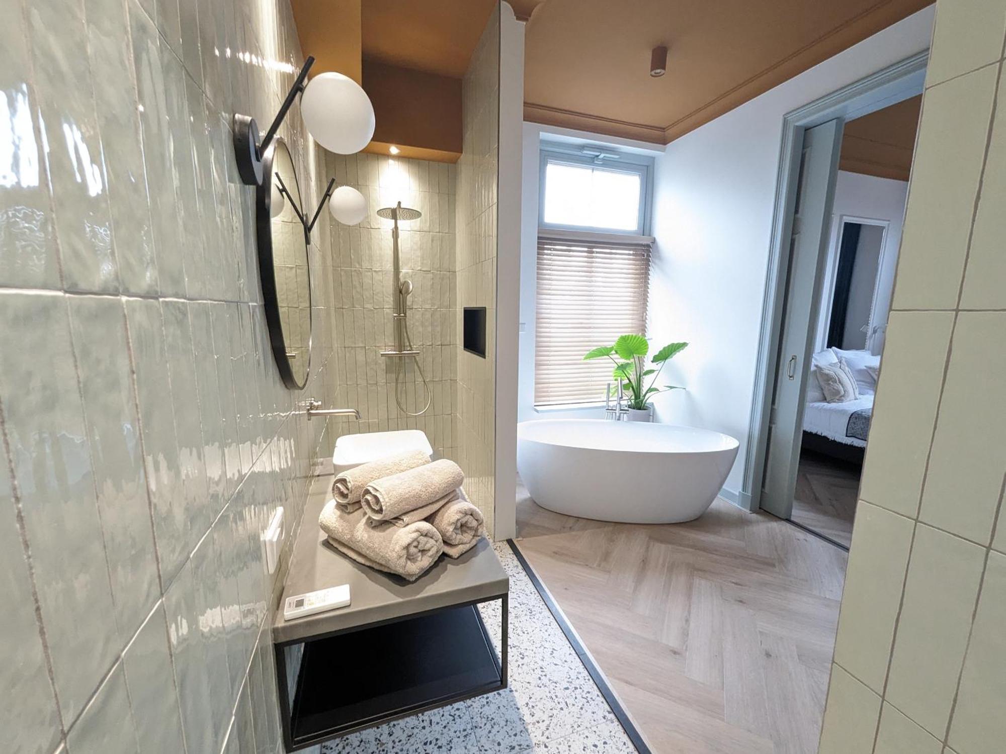 Boutique B&B Villa Van Voss Еттен-Лер Екстер'єр фото