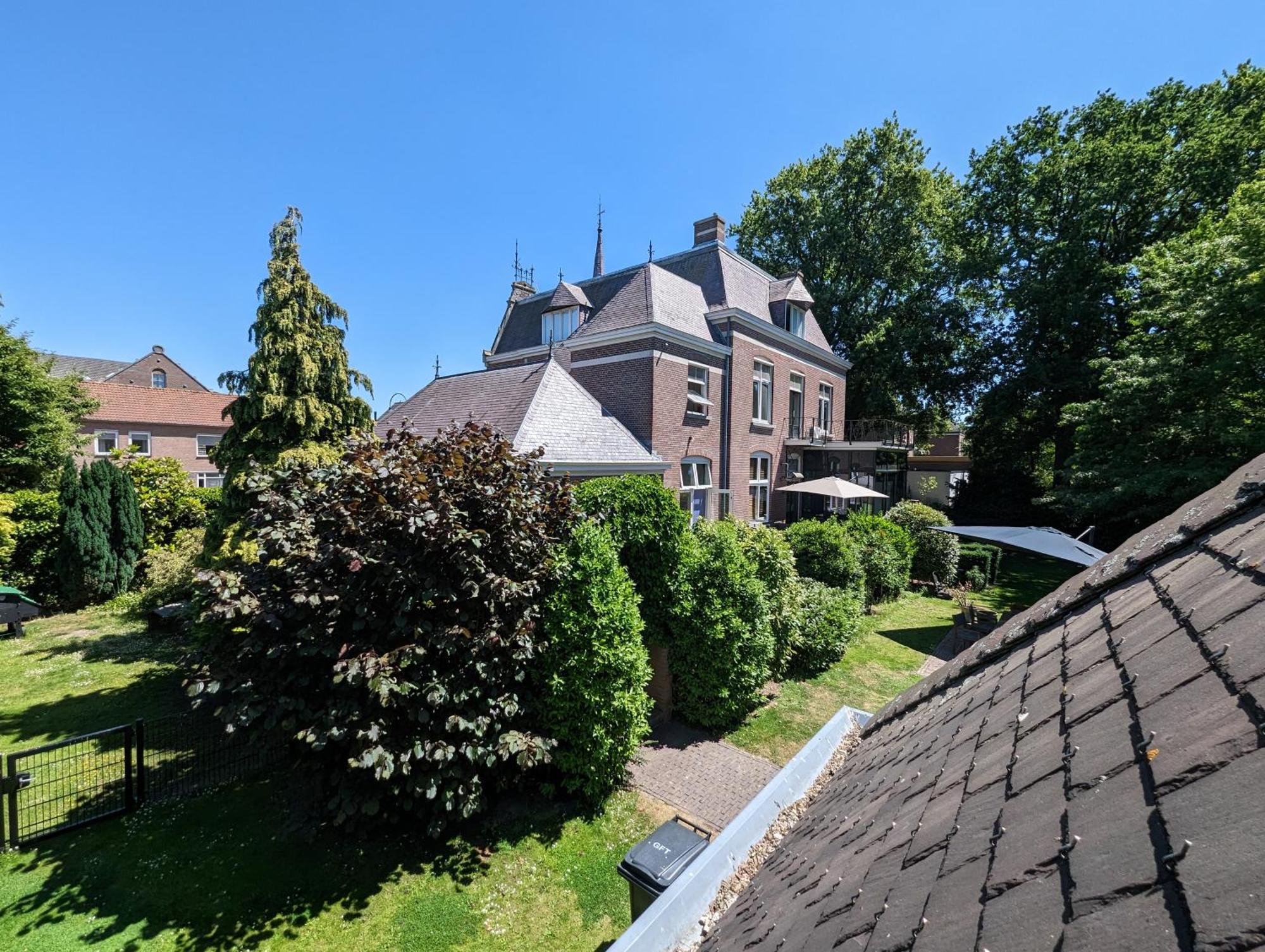Boutique B&B Villa Van Voss Еттен-Лер Екстер'єр фото