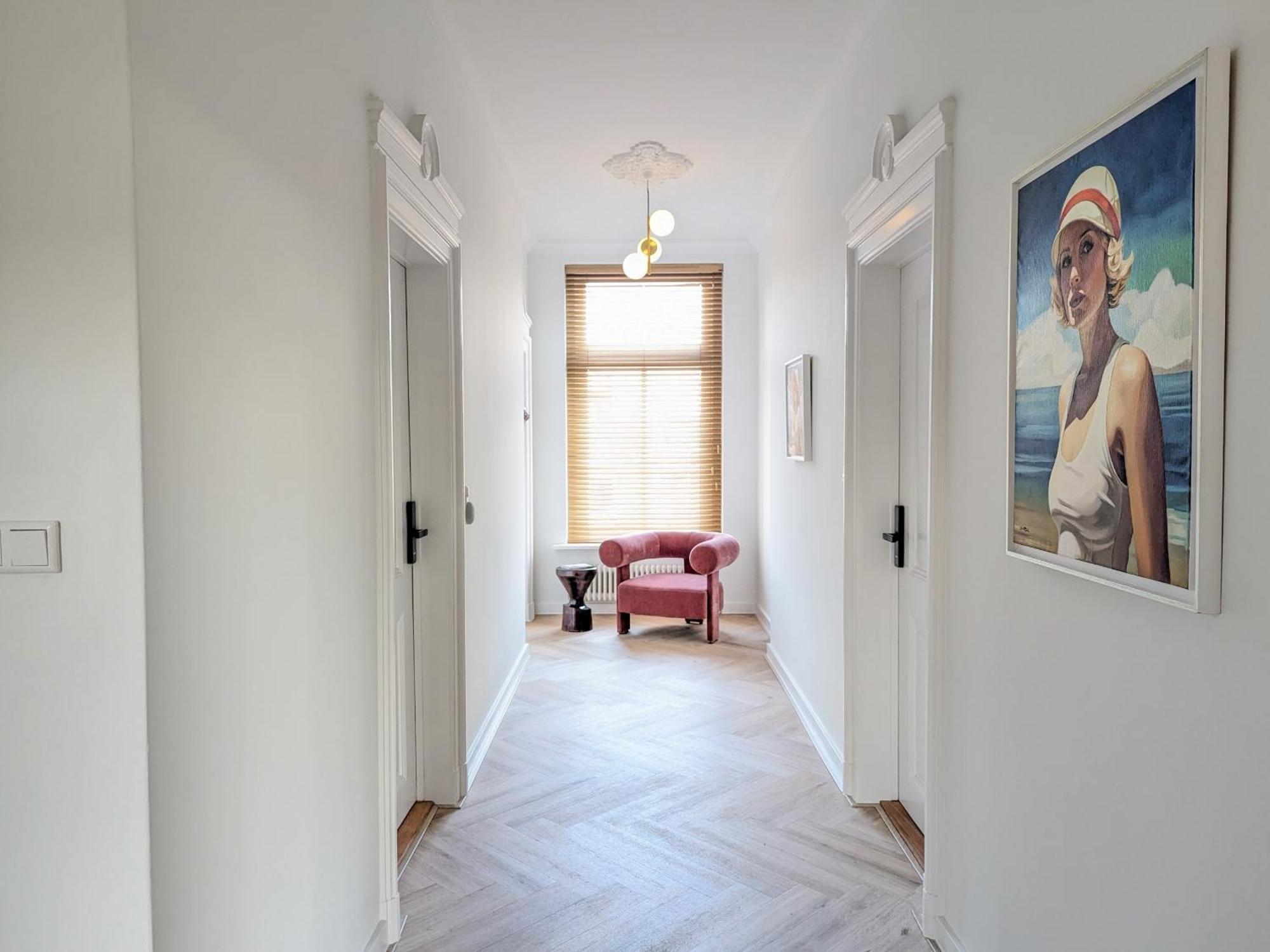 Boutique B&B Villa Van Voss Еттен-Лер Екстер'єр фото